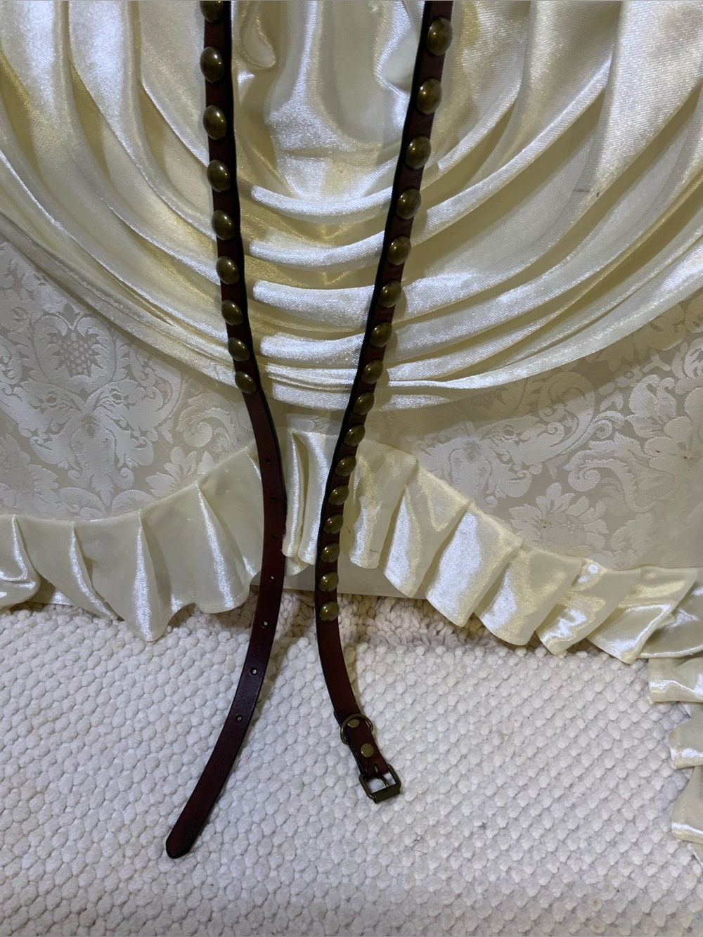 LEATHER BELT